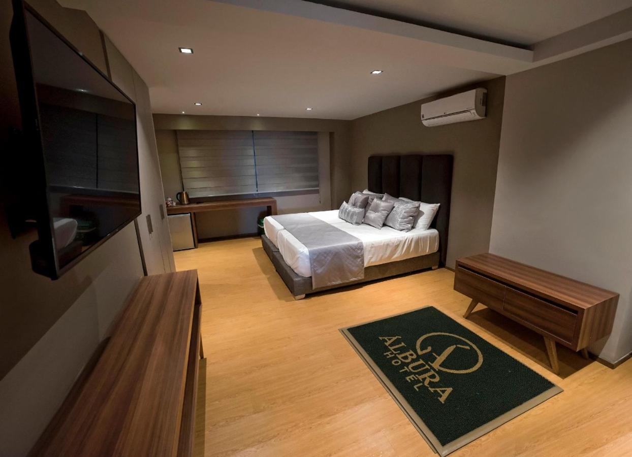 Albura Hotel Pereira Buitenkant foto