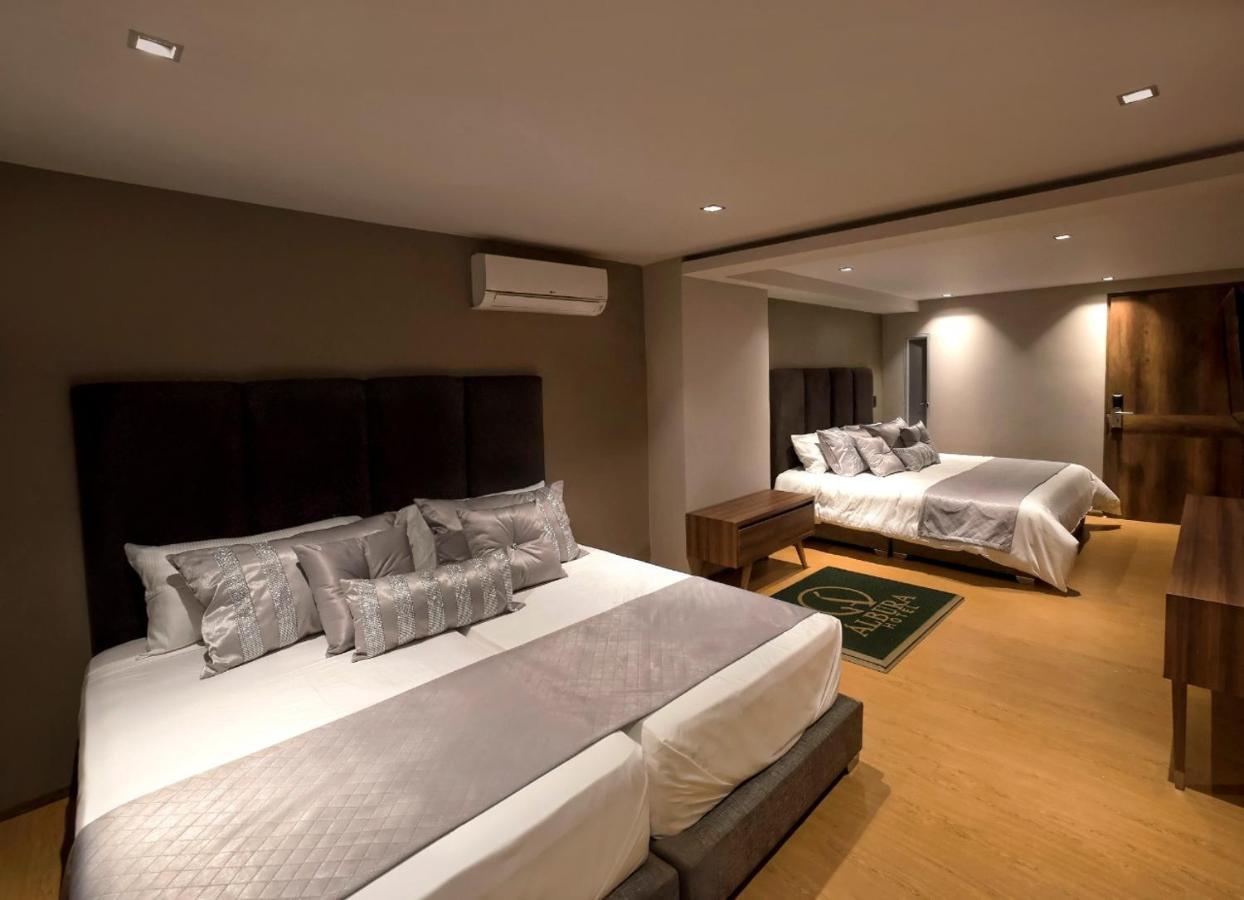 Albura Hotel Pereira Buitenkant foto