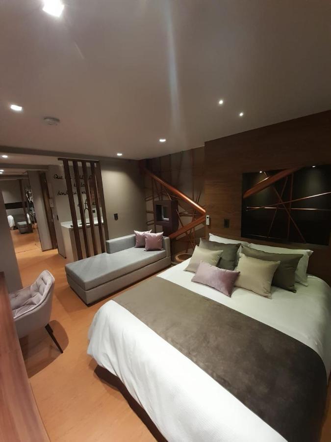 Albura Hotel Pereira Buitenkant foto