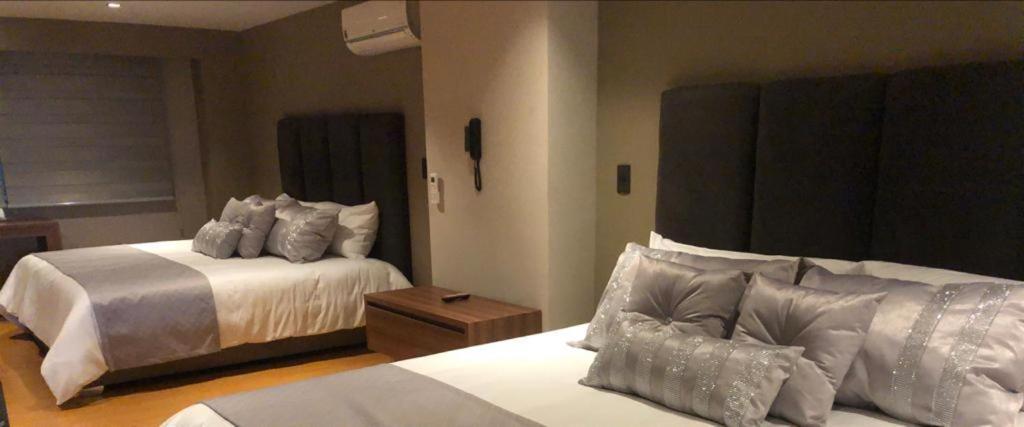 Albura Hotel Pereira Buitenkant foto